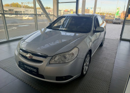 Chevrolet Epica