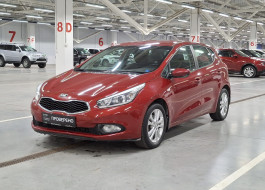Kia Cee'd