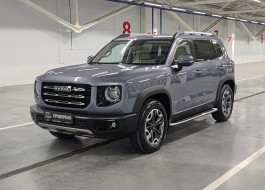 Haval Dargo