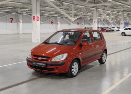Hyundai Getz