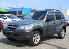 Chevrolet Niva