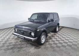 ВАЗ 2121 4x4 Нива