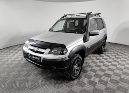 Chevrolet Niva