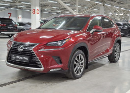 Lexus NX 300