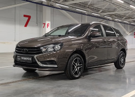 ВАЗ Vesta