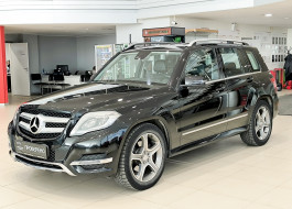 Mercedes-Benz GLK-Class