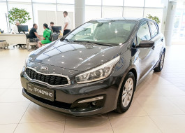 Kia Cee'd
