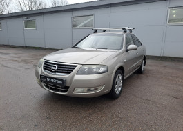 Nissan Almera Classic