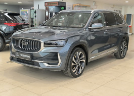 Geely Monjaro
