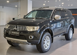 Mitsubishi Pajero Sport