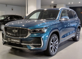Geely Monjaro