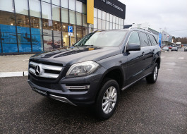Mercedes-Benz GL-Class