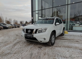 Nissan Terrano