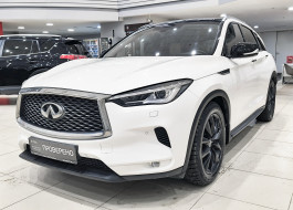 Infiniti QX50
