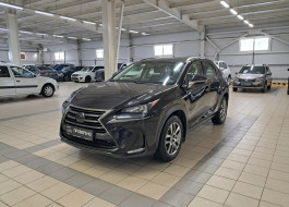 Lexus NX 200