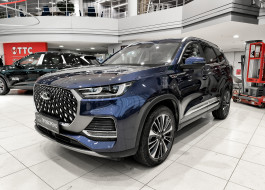 Chery Tiggo 8 Pro Max