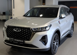 Chery Tiggo 7 Pro Max