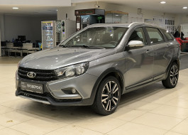 ВАЗ Vesta Cross