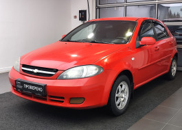 Chevrolet Lacetti