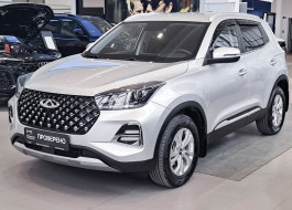 Chery Tiggo 4 Pro