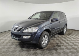 SsangYong Kyron
