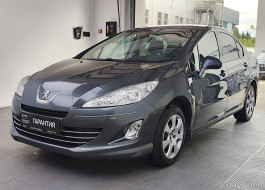 Peugeot 408