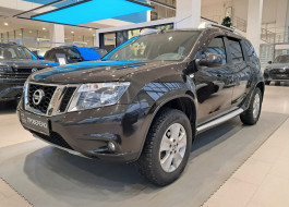 Nissan Terrano