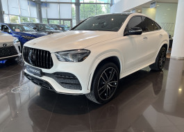 Mercedes-Benz GLE Coupe