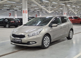 Kia Cee'd