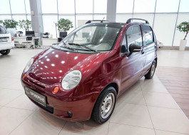 Daewoo Matiz