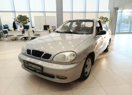 Chevrolet Lanos