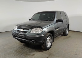 Chevrolet Niva