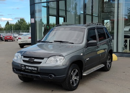 Chevrolet Niva