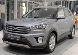 Hyundai Creta