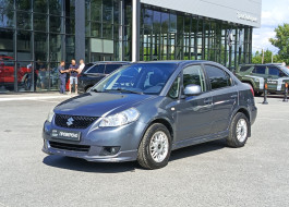 Suzuki SX4