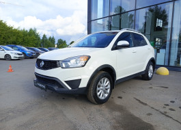 SsangYong Actyon