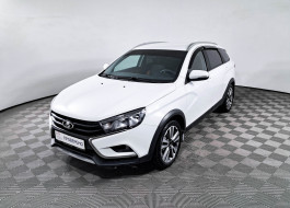 ВАЗ Vesta Cross