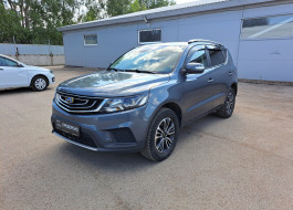 Geely Emgrand X7