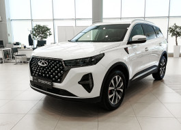 Chery Tiggo 7 Pro Max