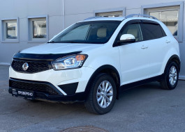 SsangYong Actyon