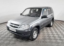 Chevrolet Niva