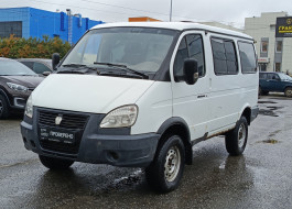 ГАЗ Соболь