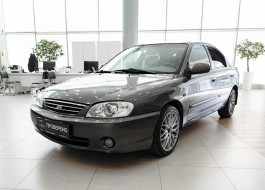 Kia Spectra