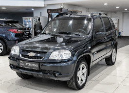 Chevrolet Niva