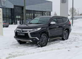 Mitsubishi Pajero Sport