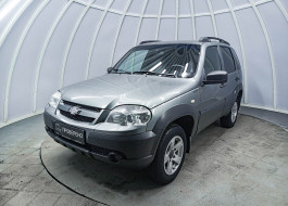 Chevrolet Niva
