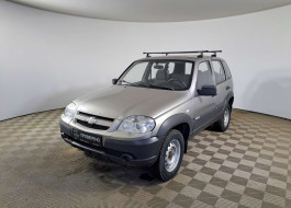 Chevrolet Niva