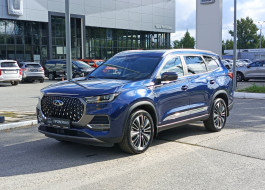 Chery Tiggo 8 Pro Max