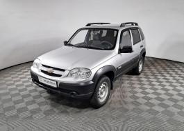 Chevrolet Niva