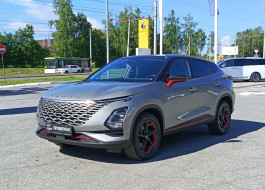 Omoda C5